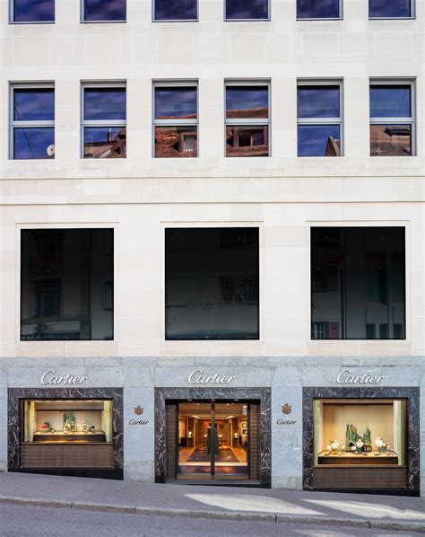 boutique cartier basel|CARTIER BOUTIQUE, Bijouterie in Basel .